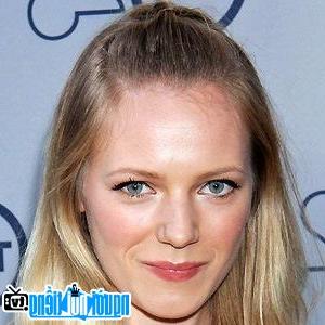 A new picture of Emma Bell- Famous New Jersey Actress