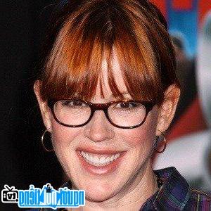 A new photo of Molly Ringwald- Famous Actress Roseville- California