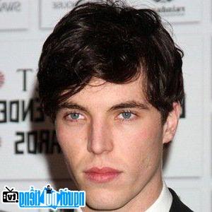 A new picture of Tom Hughes- Famous British actor