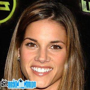 A new photo of Missy Peregrym- Famous actress Montreal- Canada