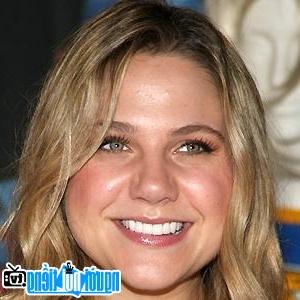 A New Picture of Lauren Collins- Famous Canadian TV Actress
