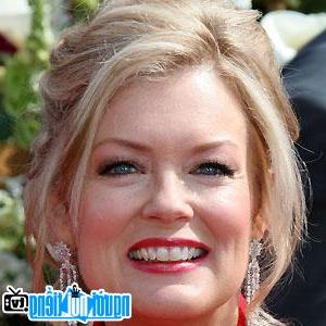A New Picture of Mary Hart- Famous South Dakota TV Host