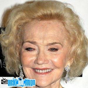 A new photo of Agnes Nixon- Famous TV Producer Chicago- Illinois