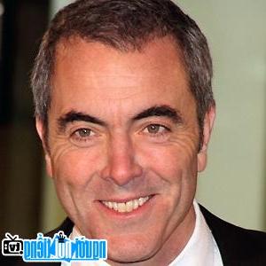 A New Picture of James Nesbitt- Famous Northern Ireland TV Actor