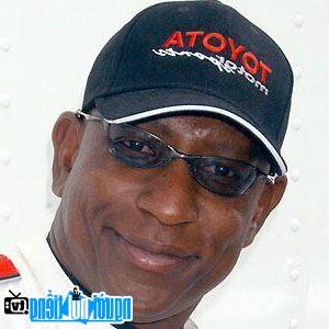 A New Photo Of Eric Dickerson- Famous Texas Soccer Player