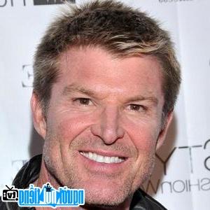 A New Picture of Winsor Harmon- Famous Louisiana TV Actor