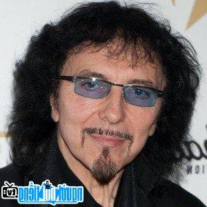 A new photo of Tony Iommi- Famous British Guitarist