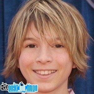 A new picture of Paul Butcher- Famous TV actor Los Angeles- California