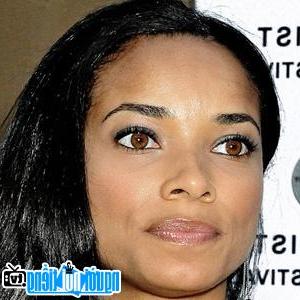 A New Picture of Rochelle Aytes- Famous Actress New York City- New York