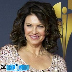 A New Picture of Wendy Crewson- Famous Television Actress Hamilton- Canada