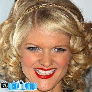 A New Picture of Arden Myrin- Famous Rhode Island TV Actress