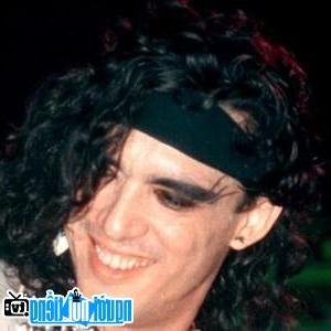A new photo of Stephen Pearcy- Famous metal rock singer San Diego- California