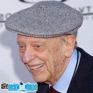 A New Picture of Don Knotts- Famous TV Actor Morgantown- West Virginia