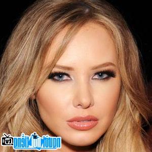 A New Photo of Tiffany Toth- Famous Model Anaheim- California