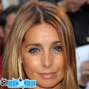A New Photo Of Louise Redknapp- Famous British Pop Singer