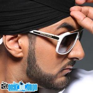 Latest Picture of Music Producer Manjeet Singh Ral
