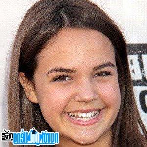 Latest Picture of TV Actress Bailee Madison