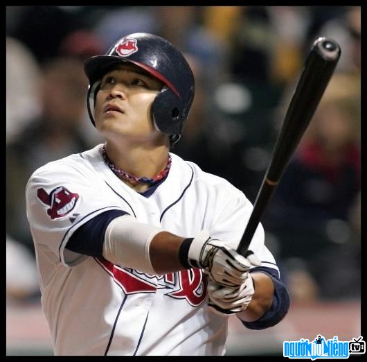  a famous Korean baseball player