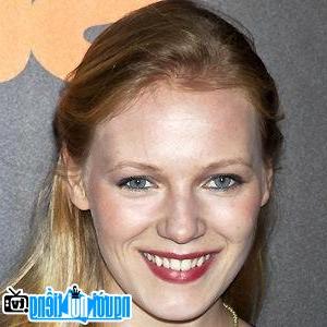 Latest Picture of Actress Emma Bell