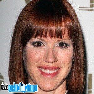 Latest Picture of Actress Molly Ringwald