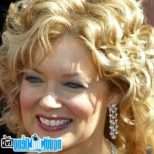 Latest Picture of TV Host Mary Hart
