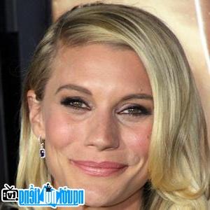 Latest Picture of TV Actress Katee Sackhoff