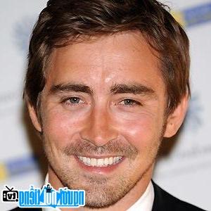 Latest picture of TV actor Lee Pace