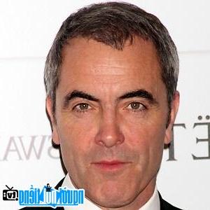 Latest Picture of Television Actor James Nesbitt