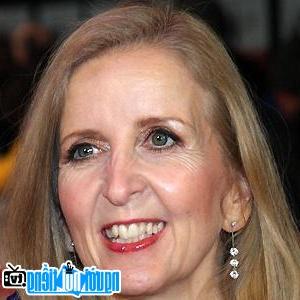 Latest Picture of True Story Author Gillian McKeith