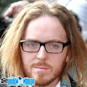 Latest Picture of Comedian Tim Minchin