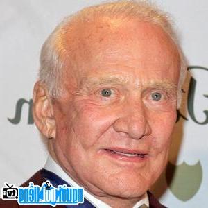 Newest Picture of Astronaut Buzz Aldrin