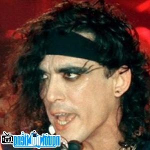 Latest picture of Metal rock singer Stephen Pearcy