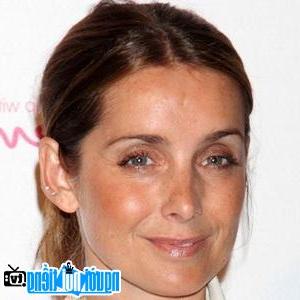 Latest Picture Of Pop Singer Louise Redknapp