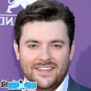 A Portrait Picture of Singer Country music Chris Young