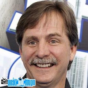 A Portrait Picture Of Comedian Jeff Foxworthy