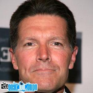 A portrait image of Editor Stone Phillips