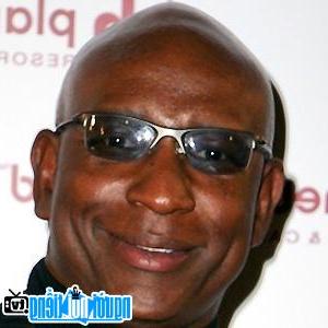 A Portrait Picture Of Eric Dickerson Soccer Player