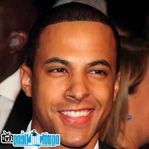 A Portrait Picture Of Pop Singer Marvin Humes