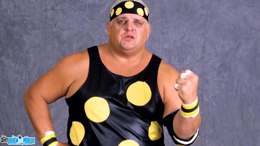 Picture of young athlete Dusty Rhodes