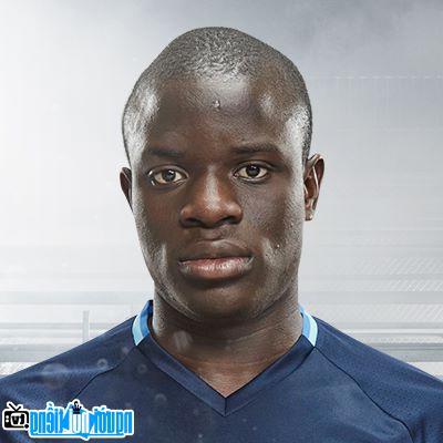 Another N'Golo Kanté Player Portrait