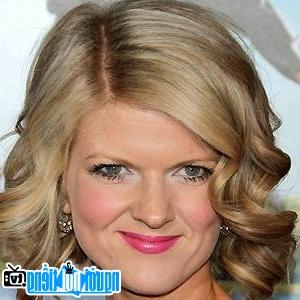 A Portrait Picture of Actress TV Arden Myrin