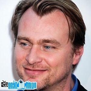 Portrait of Christopher Nolan
