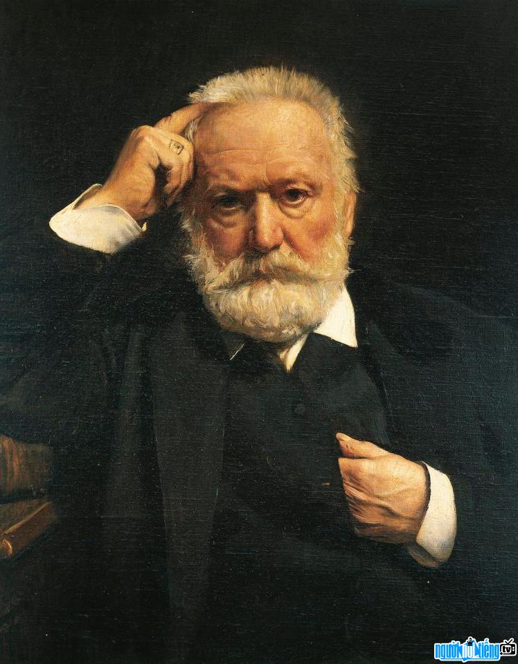 Ảnh của Victor Hugo