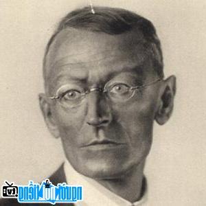 Image of Hermann Hesse