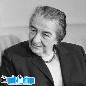 Image of Golda Meir