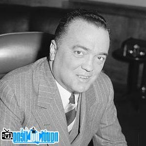 Ảnh của J Edgar Hoover