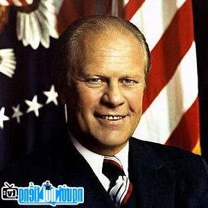Ảnh của Gerald Ford