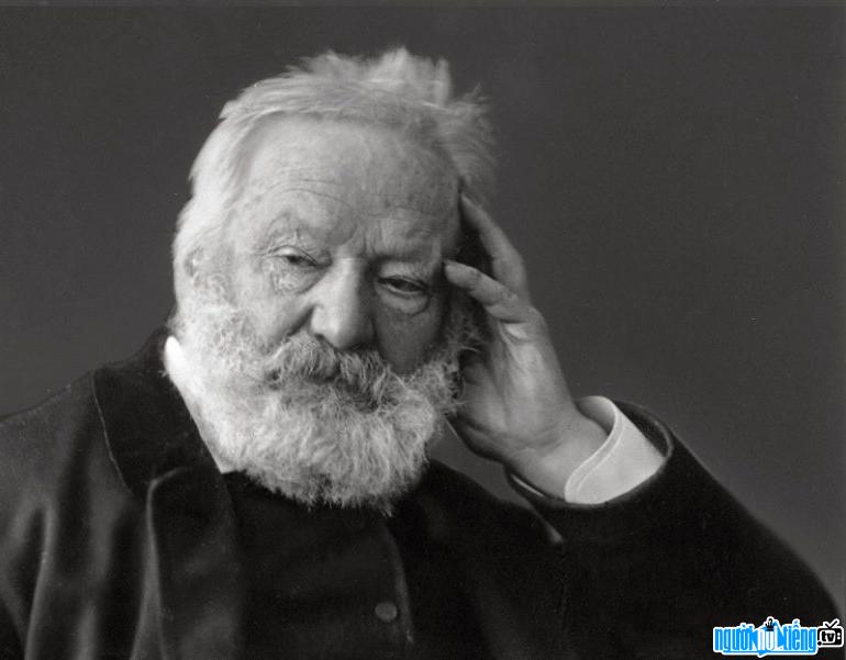 Victor Hugo is a famous French romanticist writer