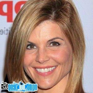 A New Picture of Lori Loughlin- Famous TV Actress New York City- New York