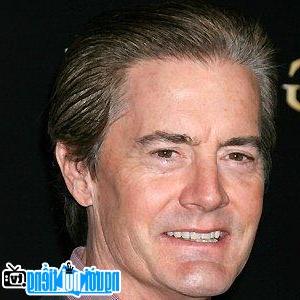 A New Picture of Kyle MacLachlan- Famous TV Actor Yakima- Washington